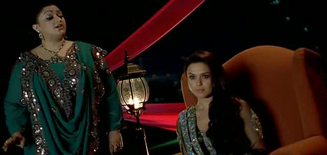 Preity in MAMK (184) - xo - Preity special appearance in MAMK