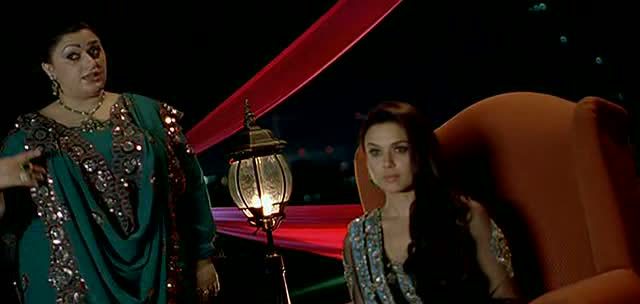 Preity in MAMK (185) - xo - Preity special appearance in MAMK