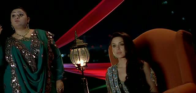 Preity in MAMK (186) - xo - Preity special appearance in MAMK