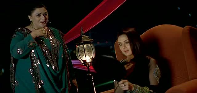 Preity in MAMK (290) - xo - Preity special appearance in MAMK