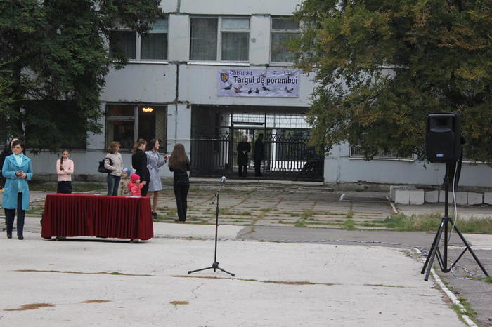 hranul chisinau 12 018b - Targul Chisinau 2012