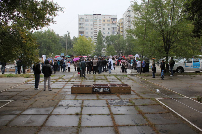 hranul chisinau 12 029b - Targul Chisinau 2012