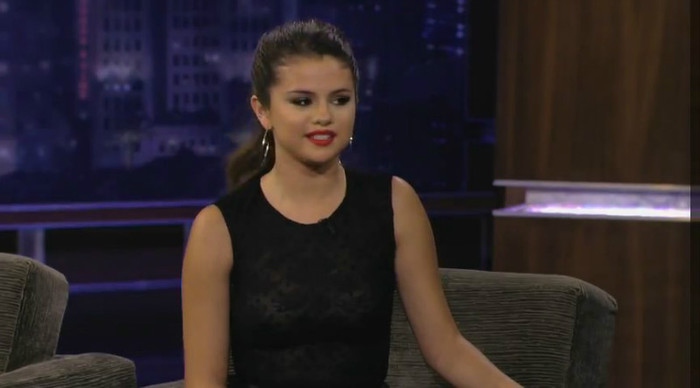 bscap0106 - xX_Selena Gomez on Jimmy Kimmel Live
