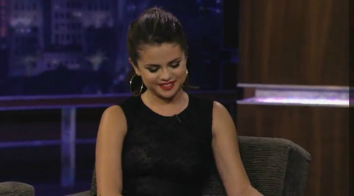 bscap0120 - xX_Selena Gomez on Jimmy Kimmel Live