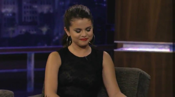 bscap0121 - xX_Selena Gomez on Jimmy Kimmel Live
