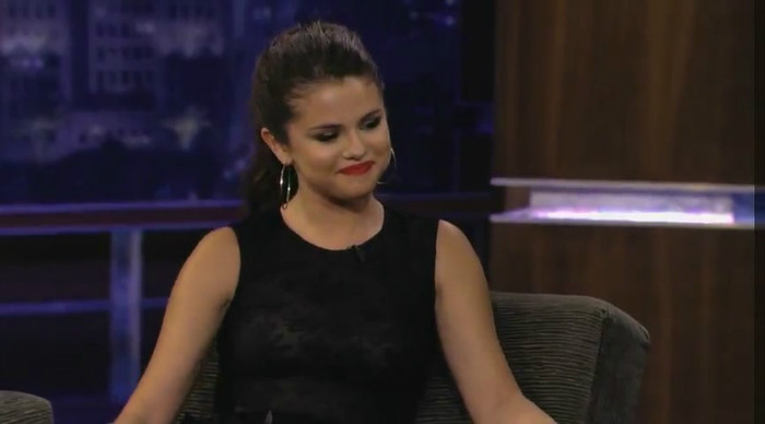 bscap0122 - xX_Selena Gomez on Jimmy Kimmel Live