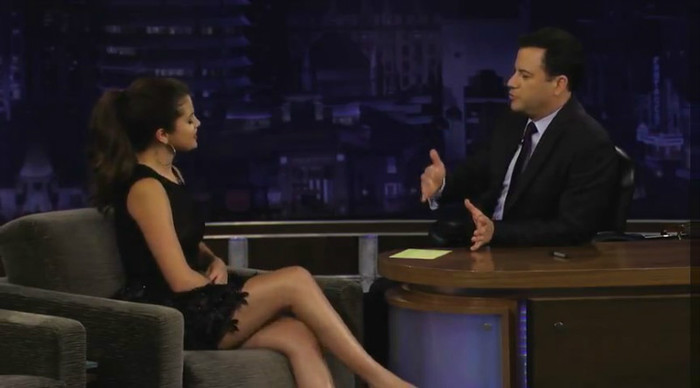 bscap0127 - xX_Selena Gomez on Jimmy Kimmel Live