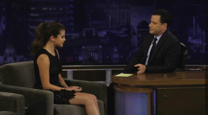 bscap0130 - xX_Selena Gomez on Jimmy Kimmel Live