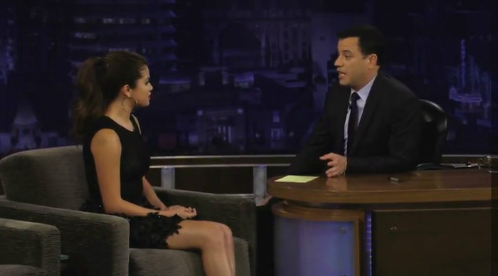 bscap0134 - xX_Selena Gomez on Jimmy Kimmel Live