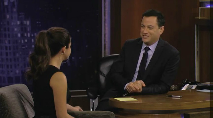 bscap0176 - xX_Selena Gomez on Jimmy Kimmel Live