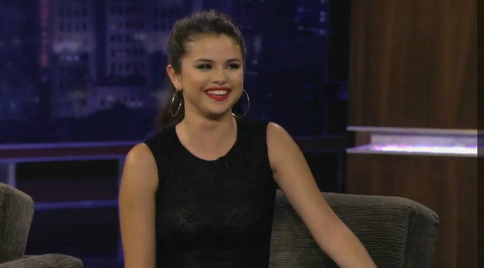 bscap0177 - xX_Selena Gomez on Jimmy Kimmel Live