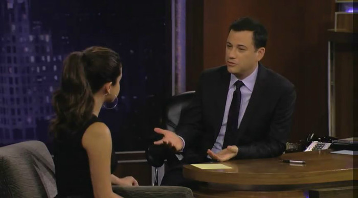 bscap0183 - xX_Selena Gomez on Jimmy Kimmel Live