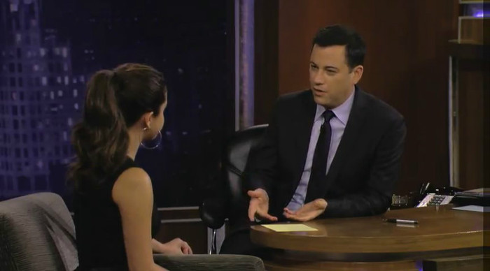 bscap0184 - xX_Selena Gomez on Jimmy Kimmel Live