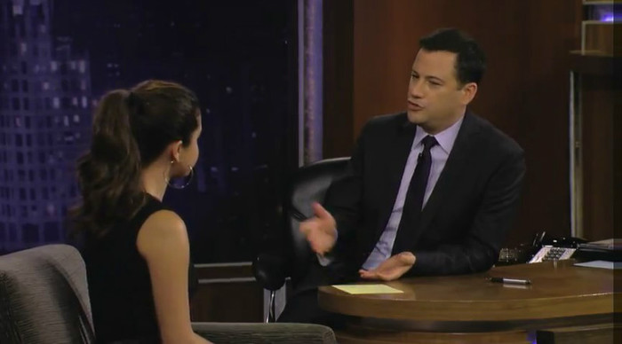bscap0187 - xX_Selena Gomez on Jimmy Kimmel Live