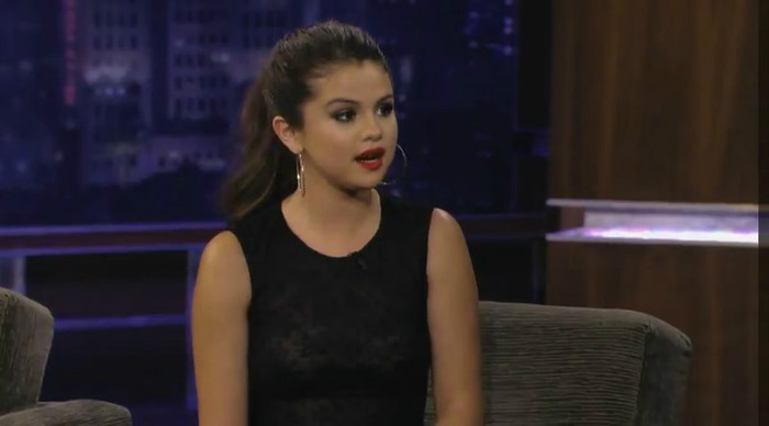bscap0190 - xX_Selena Gomez on Jimmy Kimmel Live