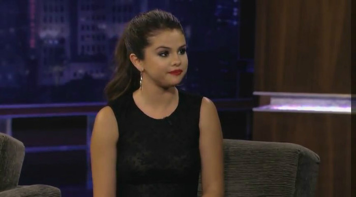 bscap0193 - xX_Selena Gomez on Jimmy Kimmel Live