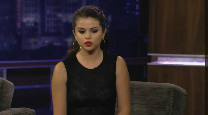 bscap0201 - xX_Selena Gomez on Jimmy Kimmel Live