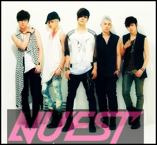 ♪ NuEst ♪ - o - K-pop