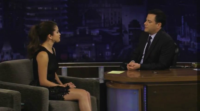 bscap0217 - xX_Selena Gomez on Jimmy Kimmel Live