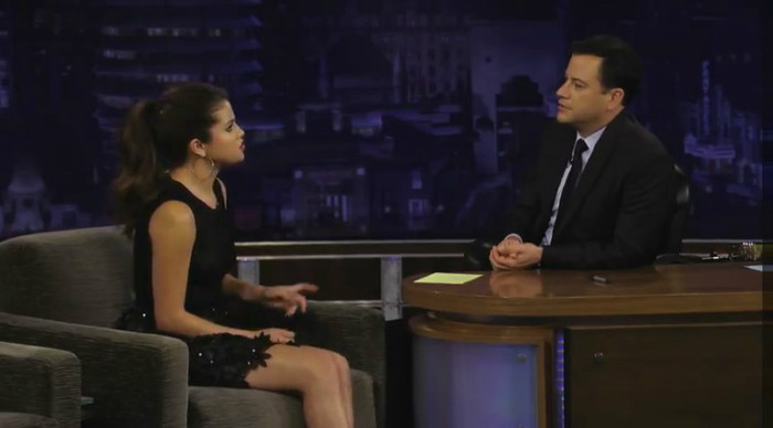 bscap0220 - xX_Selena Gomez on Jimmy Kimmel Live