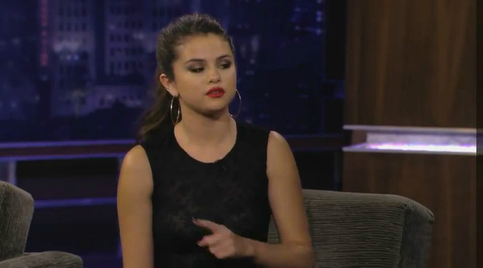 bscap0221 - xX_Selena Gomez on Jimmy Kimmel Live