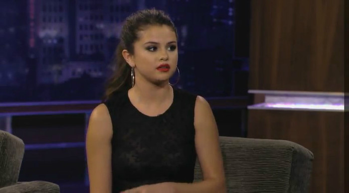 bscap0222 - xX_Selena Gomez on Jimmy Kimmel Live