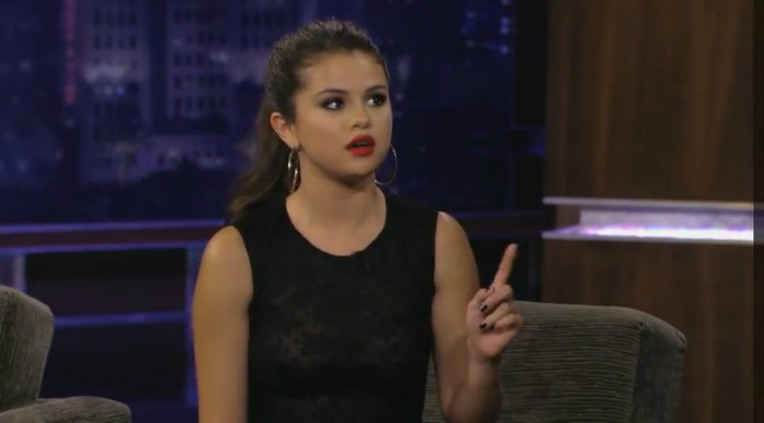 bscap0223 - xX_Selena Gomez on Jimmy Kimmel Live