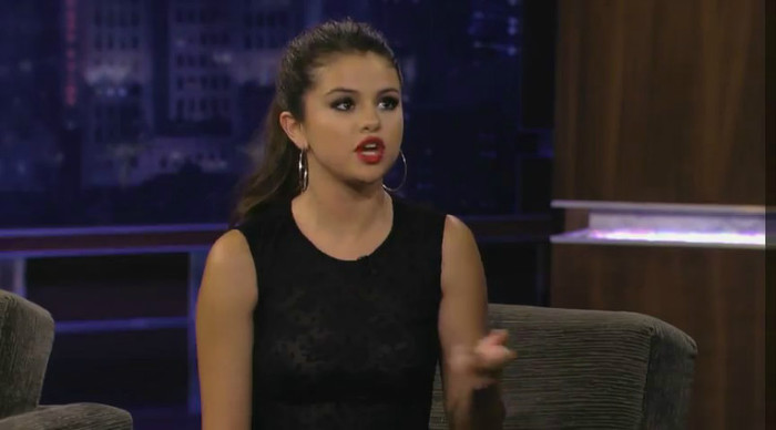 bscap0224 - xX_Selena Gomez on Jimmy Kimmel Live