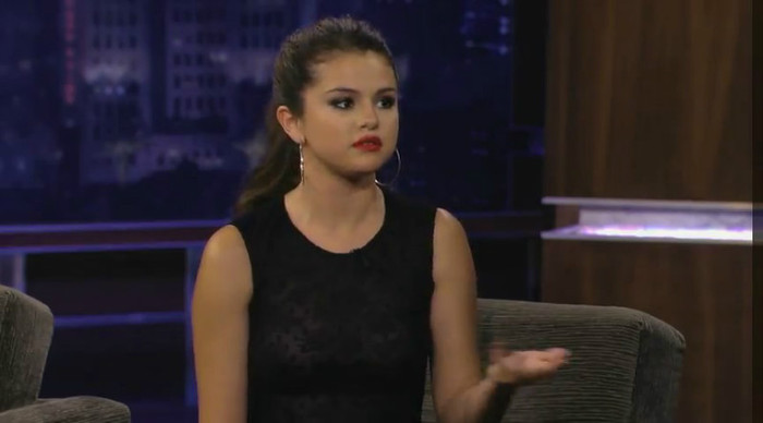 bscap0225 - xX_Selena Gomez on Jimmy Kimmel Live