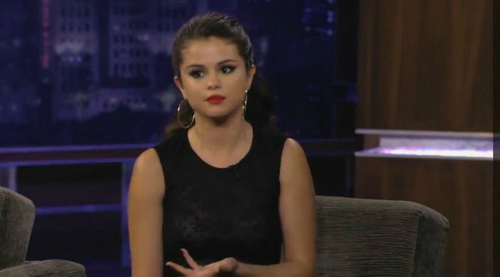 bscap0226 - xX_Selena Gomez on Jimmy Kimmel Live
