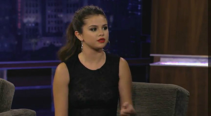 bscap0227 - xX_Selena Gomez on Jimmy Kimmel Live