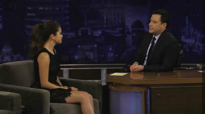 bscap0233 - xX_Selena Gomez on Jimmy Kimmel Live