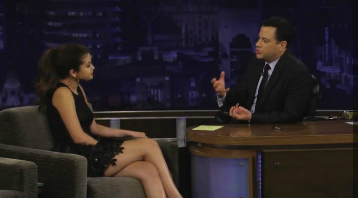 bscap0288 - xX_Selena Gomez on Jimmy Kimmel Live