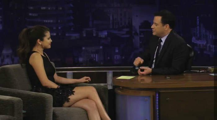 bscap0299 - xX_Selena Gomez on Jimmy Kimmel Live