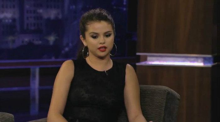 bscap0317 - xX_Selena Gomez on Jimmy Kimmel Live