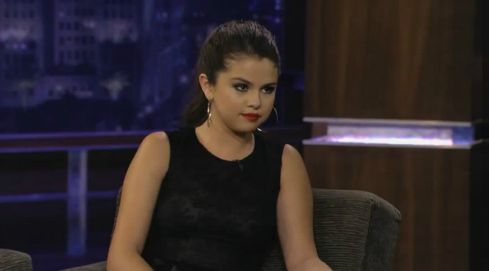bscap0322 - xX_Selena Gomez on Jimmy Kimmel Live