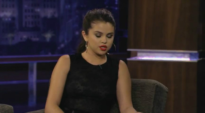 bscap0323 - xX_Selena Gomez on Jimmy Kimmel Live