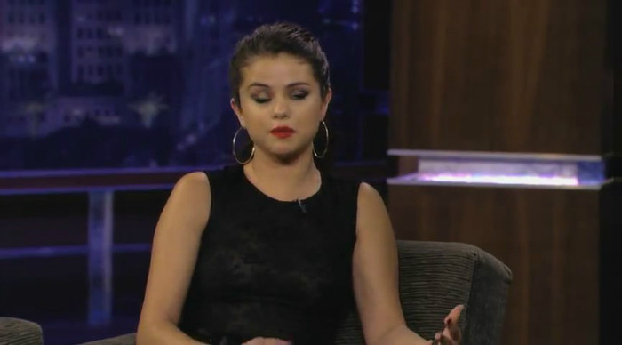 bscap0324 - xX_Selena Gomez on Jimmy Kimmel Live