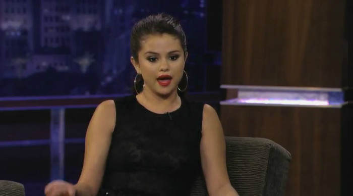 bscap0333 - xX_Selena Gomez on Jimmy Kimmel Live