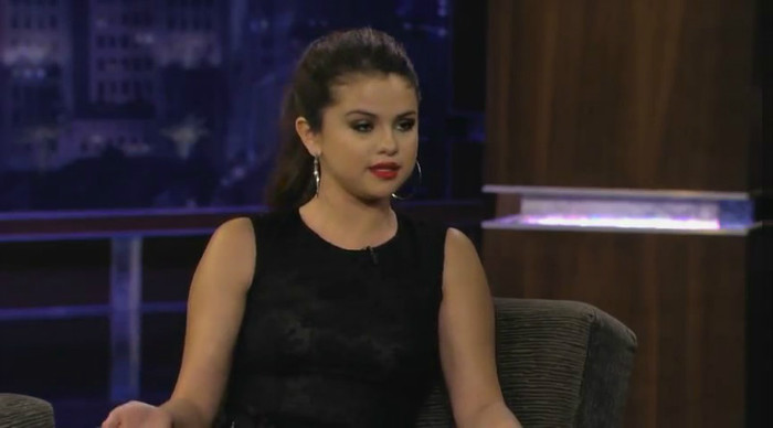 bscap0334 - xX_Selena Gomez on Jimmy Kimmel Live