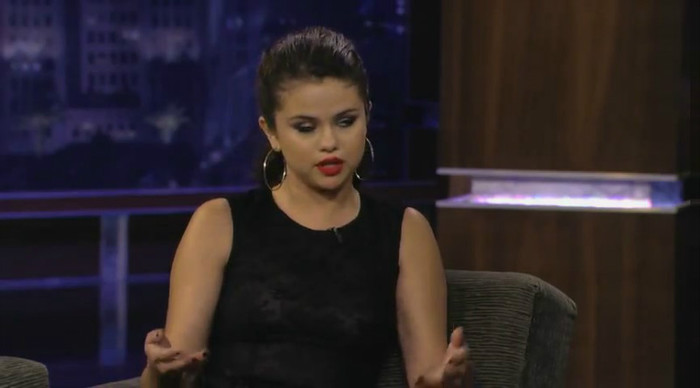 bscap0342 - xX_Selena Gomez on Jimmy Kimmel Live