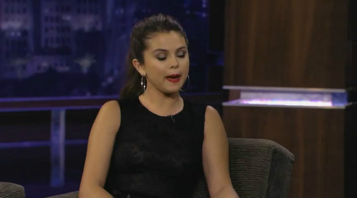 bscap0345 - xX_Selena Gomez on Jimmy Kimmel Live