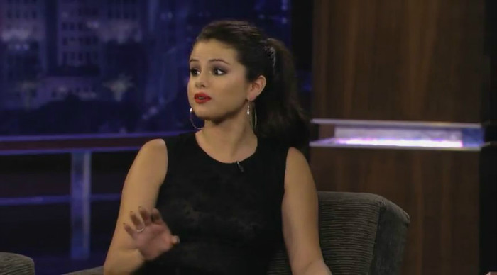 bscap0355 - xX_Selena Gomez on Jimmy Kimmel Live