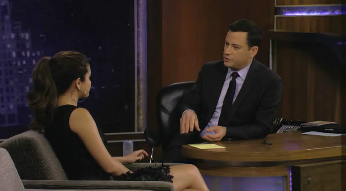 bscap0360 - xX_Selena Gomez on Jimmy Kimmel Live