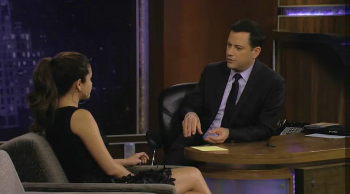 bscap0362 - xX_Selena Gomez on Jimmy Kimmel Live
