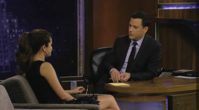 bscap0363 - xX_Selena Gomez on Jimmy Kimmel Live