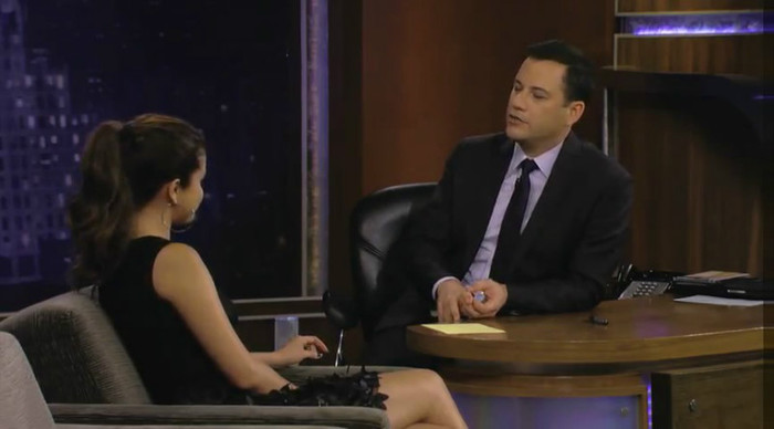 bscap0367 - xX_Selena Gomez on Jimmy Kimmel Live