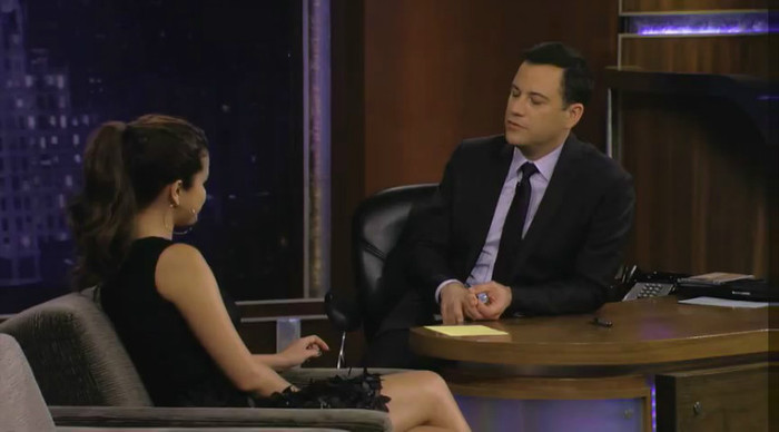 bscap0368 - xX_Selena Gomez on Jimmy Kimmel Live