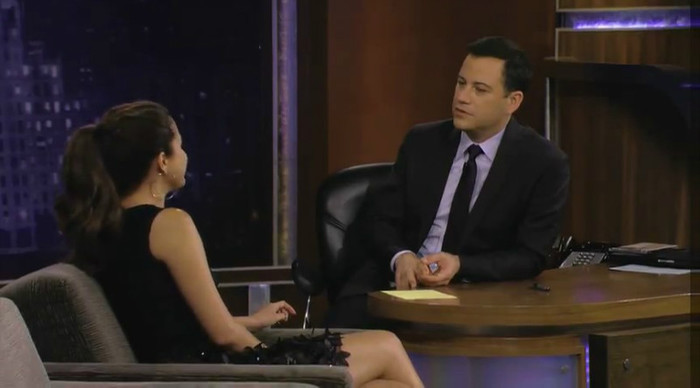 bscap0369 - xX_Selena Gomez on Jimmy Kimmel Live