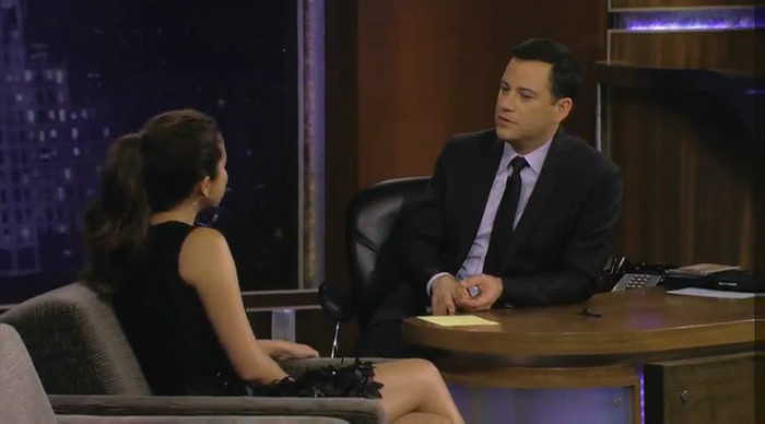 bscap0370 - xX_Selena Gomez on Jimmy Kimmel Live